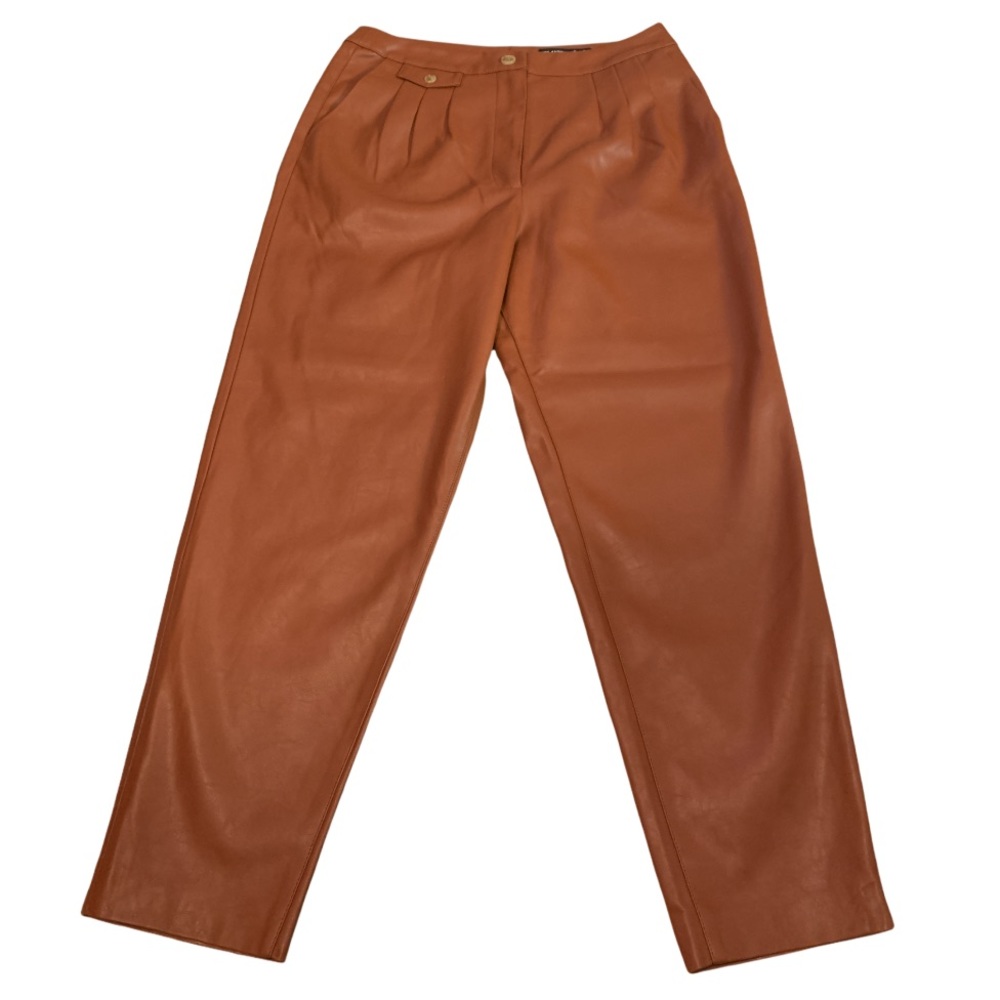 NWT Blank NYC Faux Leather Pants